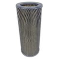 Main Filter Hydraulic Filter, replaces WIX S25E600T, Suction, 600 micron, Inside-Out MF0065768